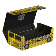 Squaroes - Collectors Case South Park™ - School Bus 4056133031660