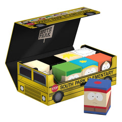 Squaroes - Collectors Case South Park™ - School Bus 4056133031660