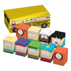 Squaroes - Collectors Case South Park™ - School Bus 4056133031660