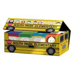 Squaroes - Collectors Case South Park™ - School Bus 4056133031660