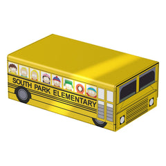 Squaroes - Collectors Case South Park™ - School Bus 4056133031660