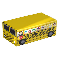 Squaroes - Collectors Case South Park™ - School Bus 4056133031660