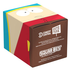 Squaroes - Squaroe South Park™ SP001 - Cartman 4056133031486