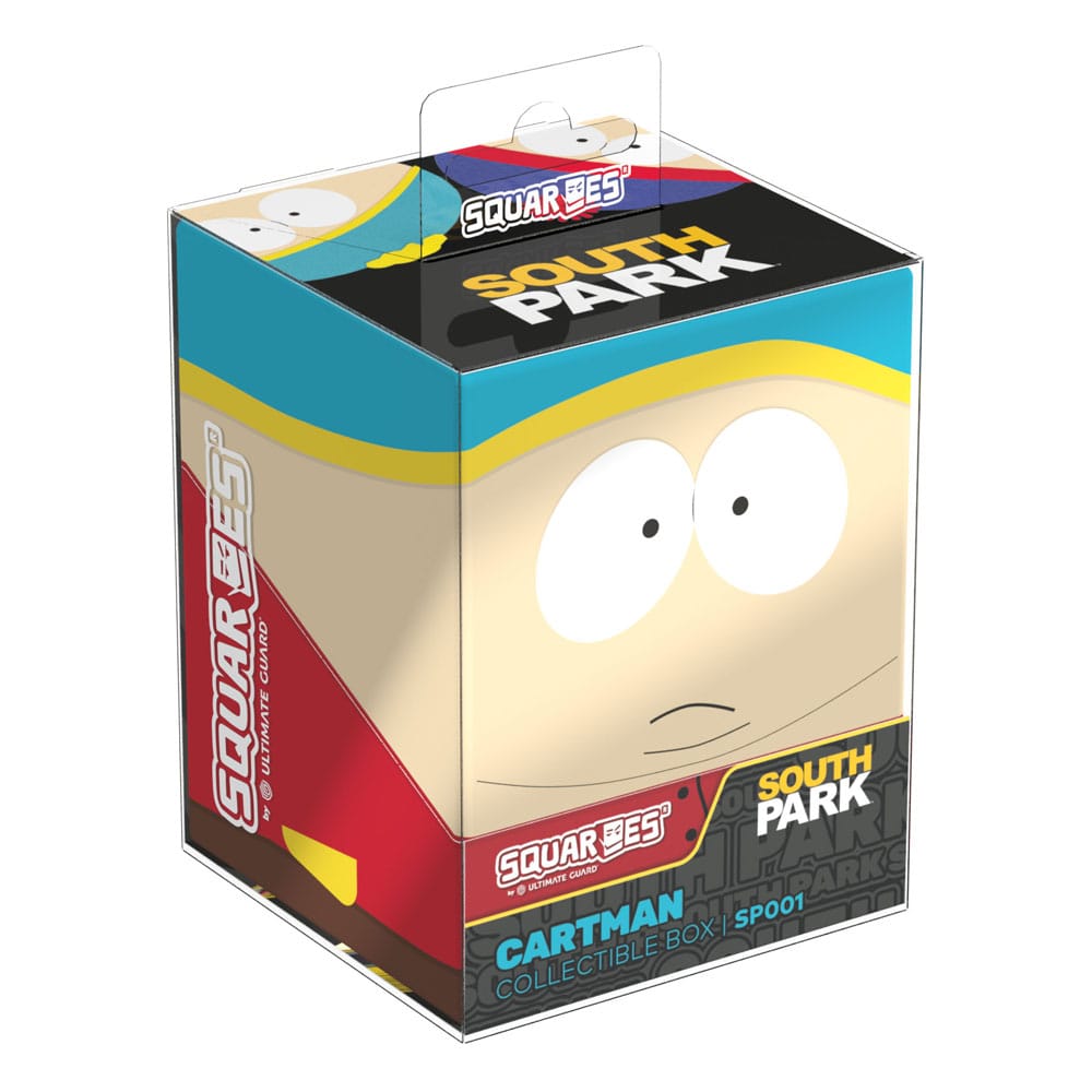 Squaroes - Squaroe South Park™ SP001 - Cartman 4056133031486