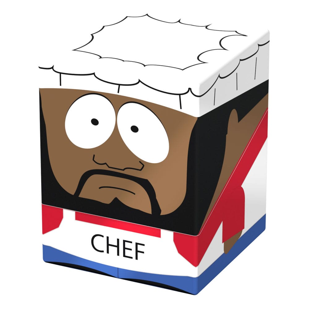 Squaroes - Squaroe South Park™ SP005 - Chef 4056133031561