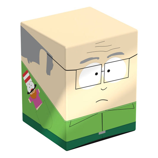 Squaroes - Squaroe South Park™ SP008 - Mr. Garrison 4056133031622