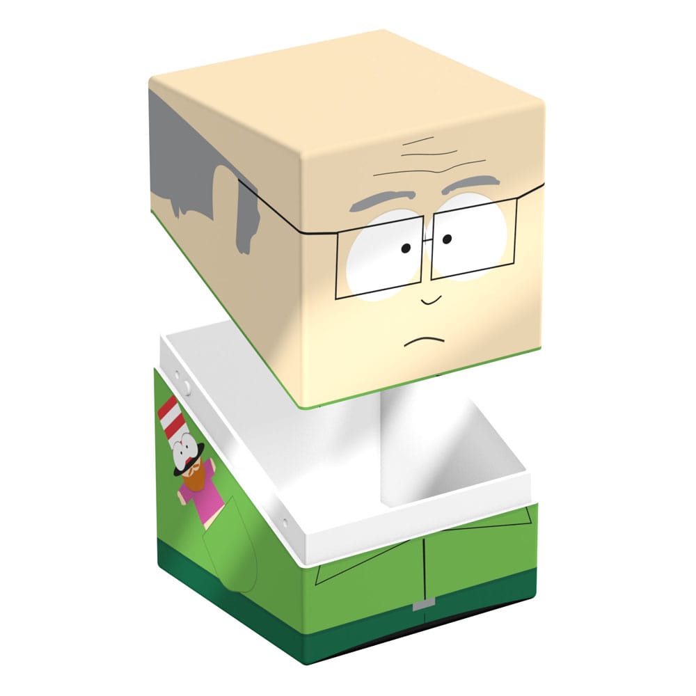 Squaroes - Squaroe South Park™ SP008 - Mr. Garrison 4056133031622