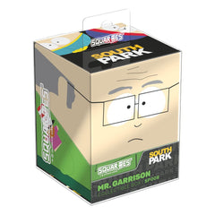 Squaroes - Squaroe South Park™ SP008 - Mr. Garrison 4056133031622