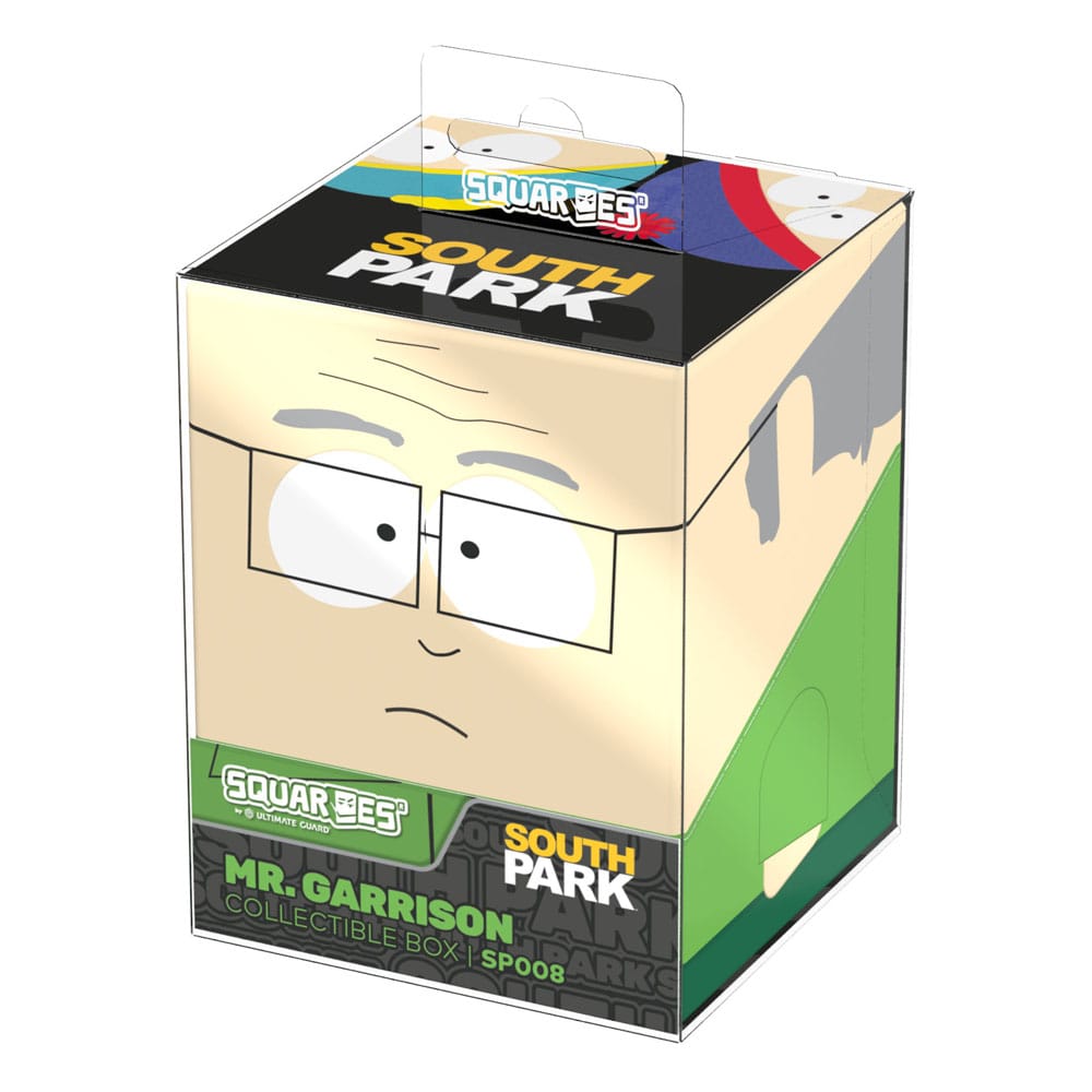 Squaroes - Squaroe South Park™ SP008 - Mr. Garrison 4056133031622