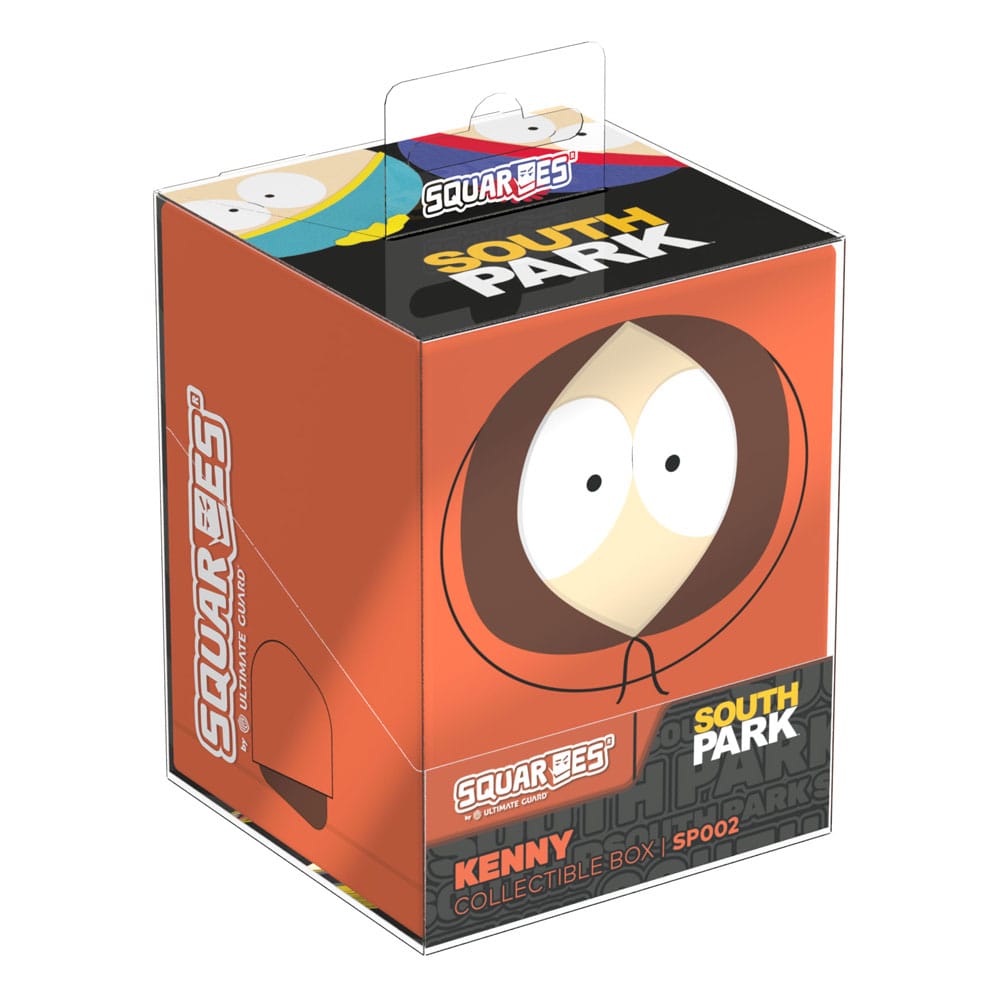 Squaroes - Squaroe South Park™ SP002 - Kenny 4056133031509