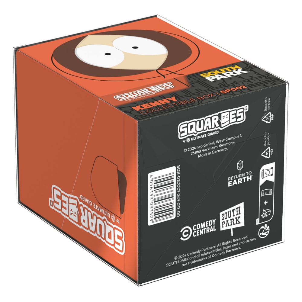 Squaroes - Squaroe South Park™ SP002 - Kenny 4056133031509