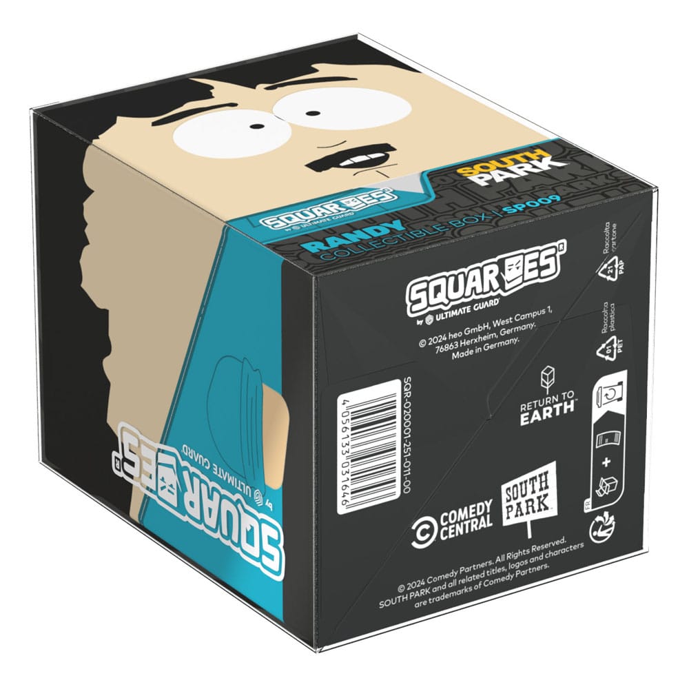 Squaroes - Squaroe South Park™ SP009 - Randy 4056133031646