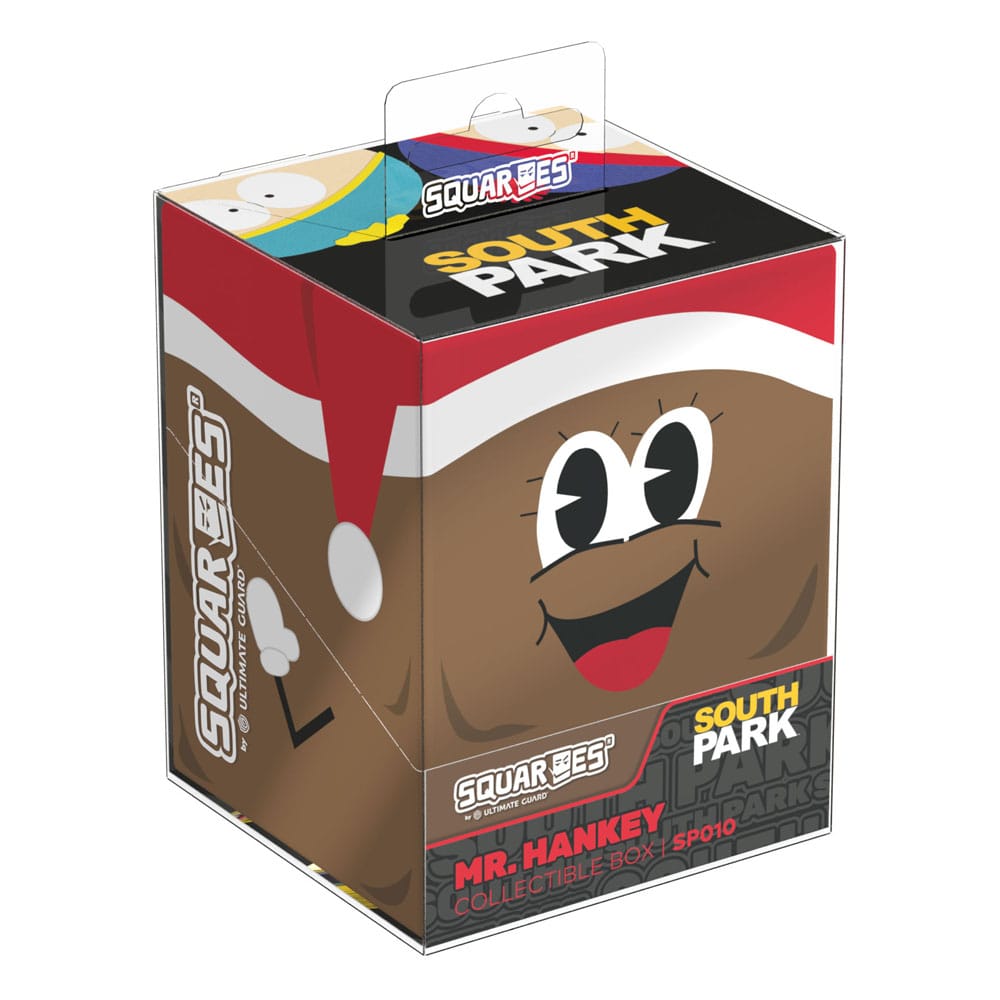 Squaroes - Squaroe South Park™ SP010 - Mr. Hankey 4056133033428