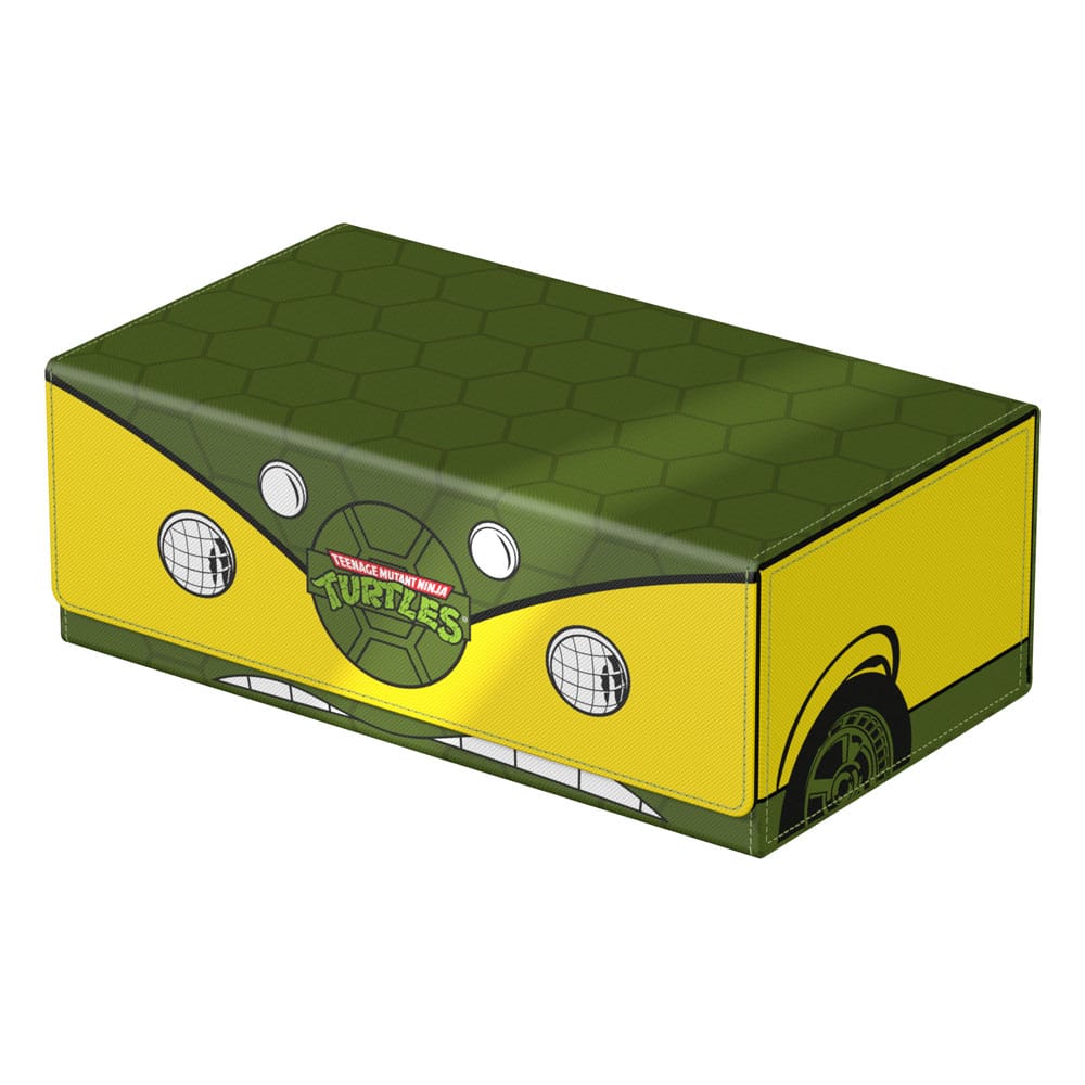 Squaroes - Collectors Case Teenage Mutant Ninja Turtles™ - Turtle Van 4056133032698