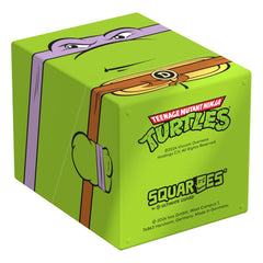 Squaroes - Squaroe Teenage Mutant Ninja Turtles™ NT003 - Donatello 4056133032551