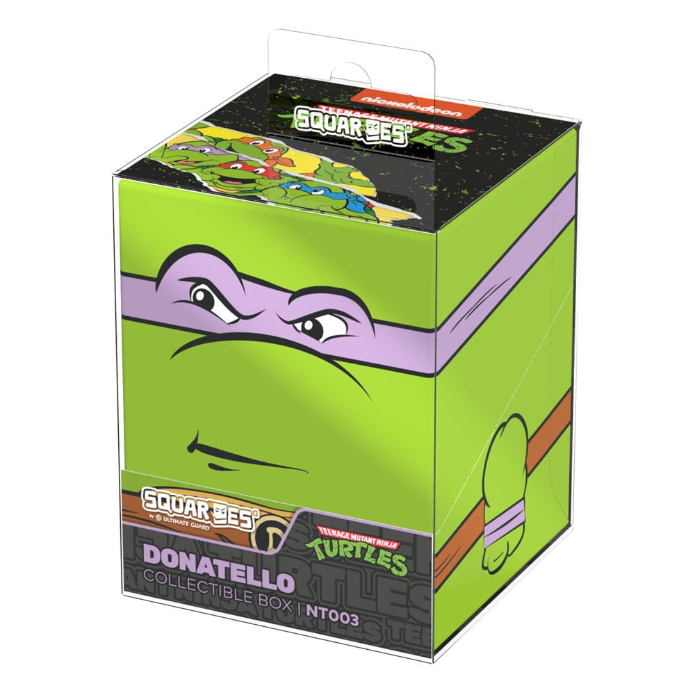 Squaroes - Squaroe Teenage Mutant Ninja Turtles™ NT003 - Donatello 4056133032551