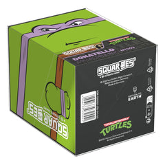 Squaroes - Squaroe Teenage Mutant Ninja Turtles™ NT003 - Donatello 4056133032551