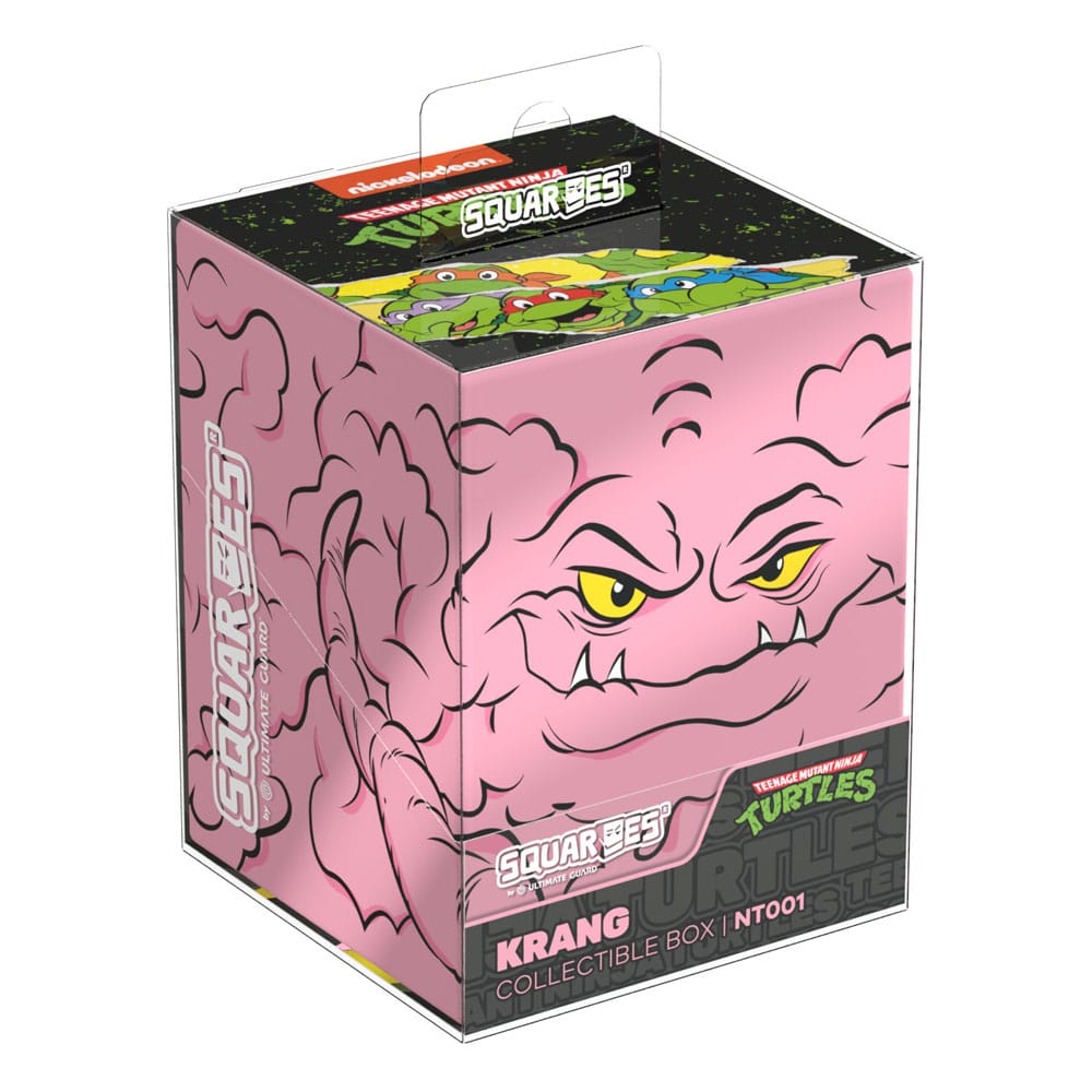 Squaroes - Squaroe Teenage Mutant Ninja Turtles™ NT001 - Krang 4056133032513