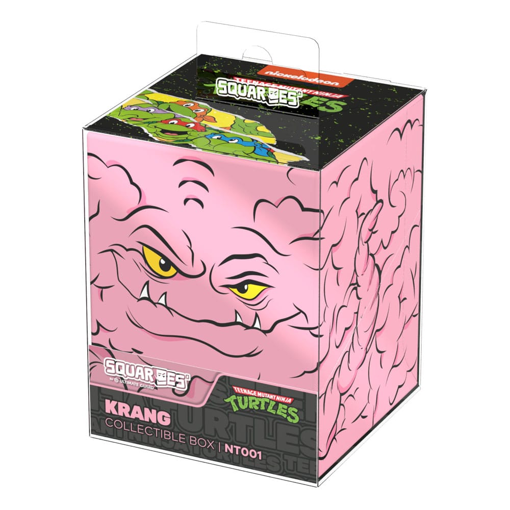 Squaroes - Squaroe Teenage Mutant Ninja Turtles™ NT001 - Krang 4056133032513