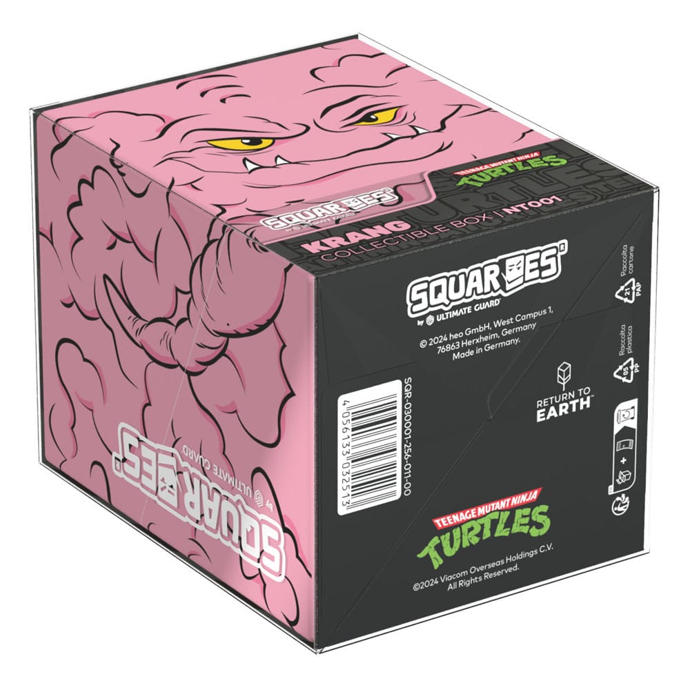 Squaroes - Squaroe Teenage Mutant Ninja Turtles™ NT001 - Krang 4056133032513