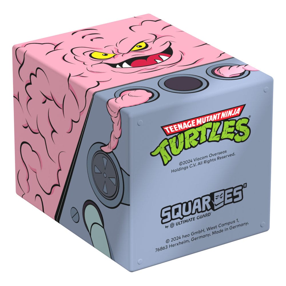 Squaroes - Squaroe Teenage Mutant Ninja Turtles™ NT002 - Krang with Bubble Walker 4056133032537