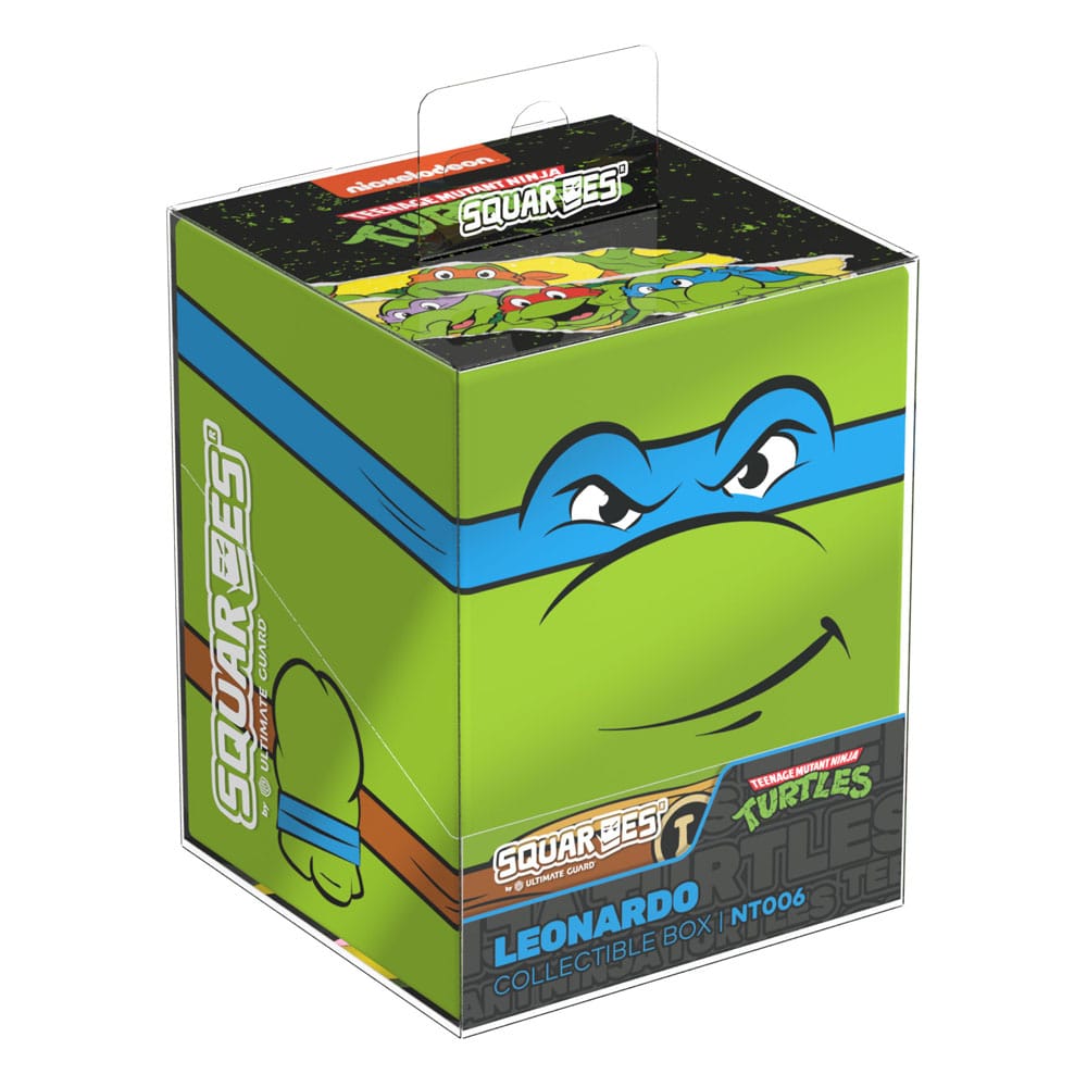 Squaroes - Squaroe Teenage Mutant Ninja Turtles™ NT006 - Leonardo 4056133032612