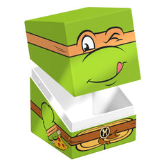 Squaroes - Squaroe Teenage Mutant Ninja Turtles™ NT005 - Michelangelo 4056133032599