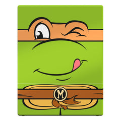 Squaroes - Squaroe Teenage Mutant Ninja Turtles™ NT005 - Michelangelo 4056133032599