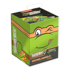 Squaroes - Squaroe Teenage Mutant Ninja Turtles™ NT005 - Michelangelo 4056133032599