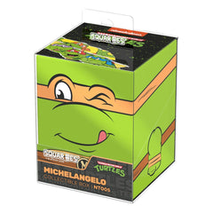 Squaroes - Squaroe Teenage Mutant Ninja Turtles™ NT005 - Michelangelo 4056133032599