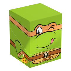 Squaroes - Squaroe Teenage Mutant Ninja Turtles™ NT005 - Michelangelo 4056133032599