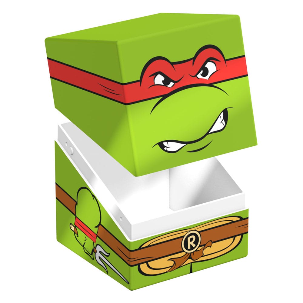 Squaroes - Squaroe Teenage Mutant Ninja Turtles™ NT004 - Raphael 4056133032575