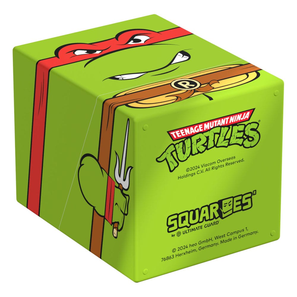 Squaroes - Squaroe Teenage Mutant Ninja Turtles™ NT004 - Raphael 4056133032575