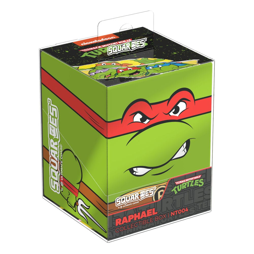 Squaroes - Squaroe Teenage Mutant Ninja Turtles™ NT004 - Raphael 4056133032575