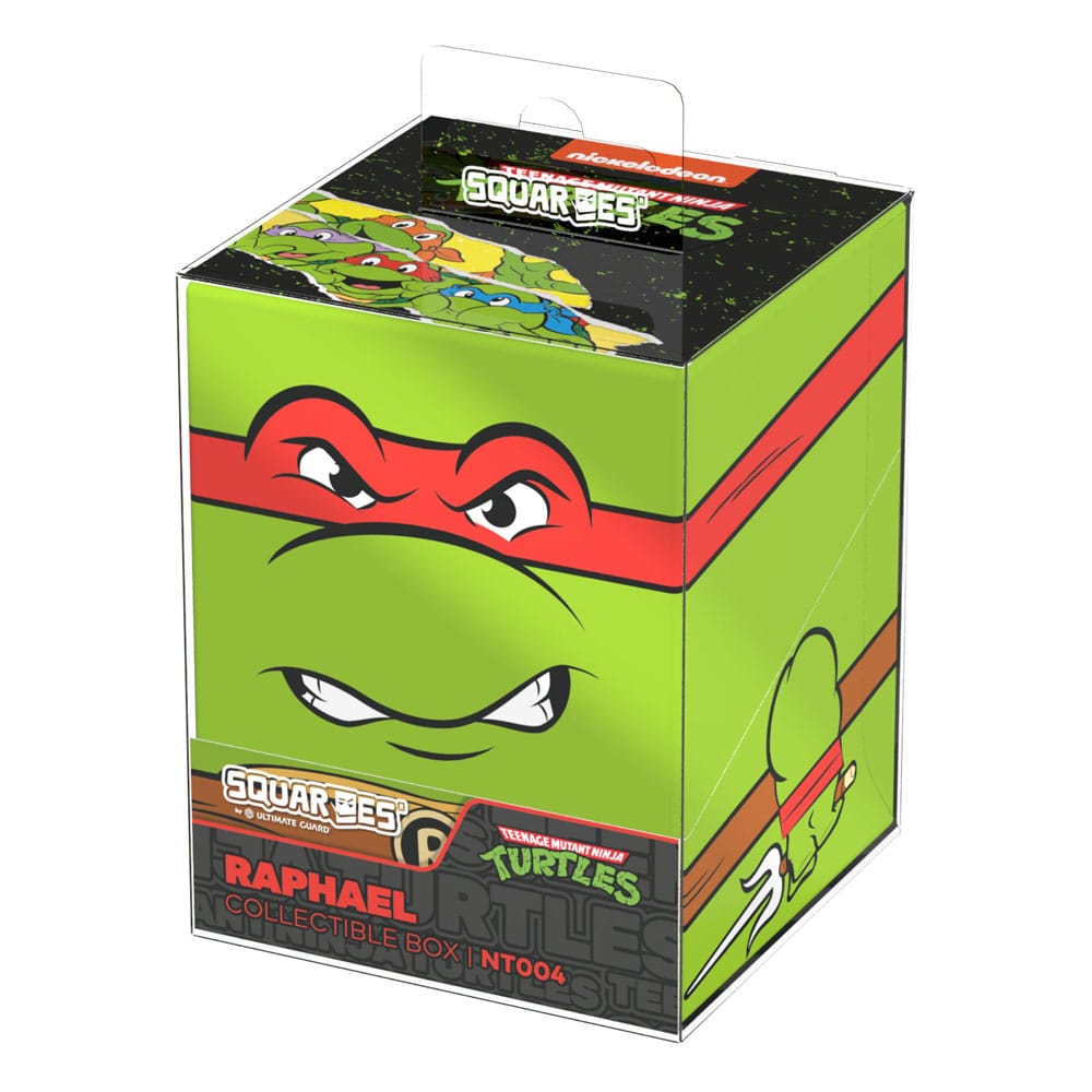 Squaroes - Squaroe Teenage Mutant Ninja Turtles™ NT004 - Raphael 4056133032575