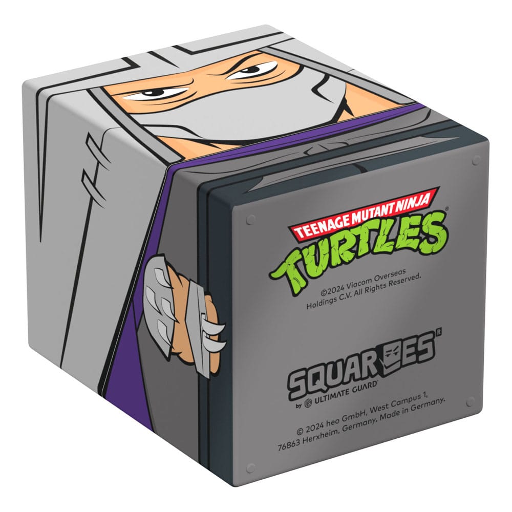 Squaroes - Squaroe Teenage Mutant Ninja Turtles™ NT008 - Shredder 4056133032650