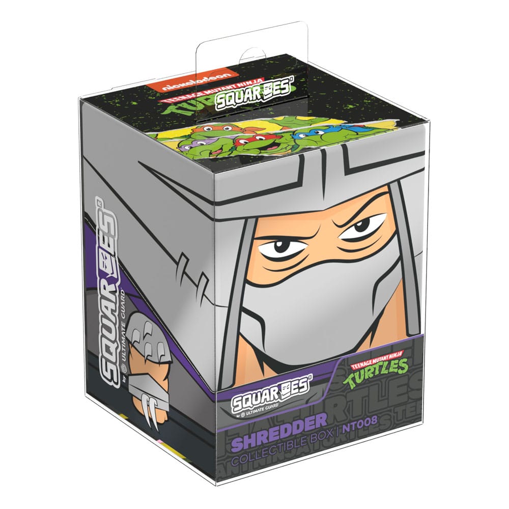 Squaroes - Squaroe Teenage Mutant Ninja Turtles™ NT008 - Shredder 4056133032650