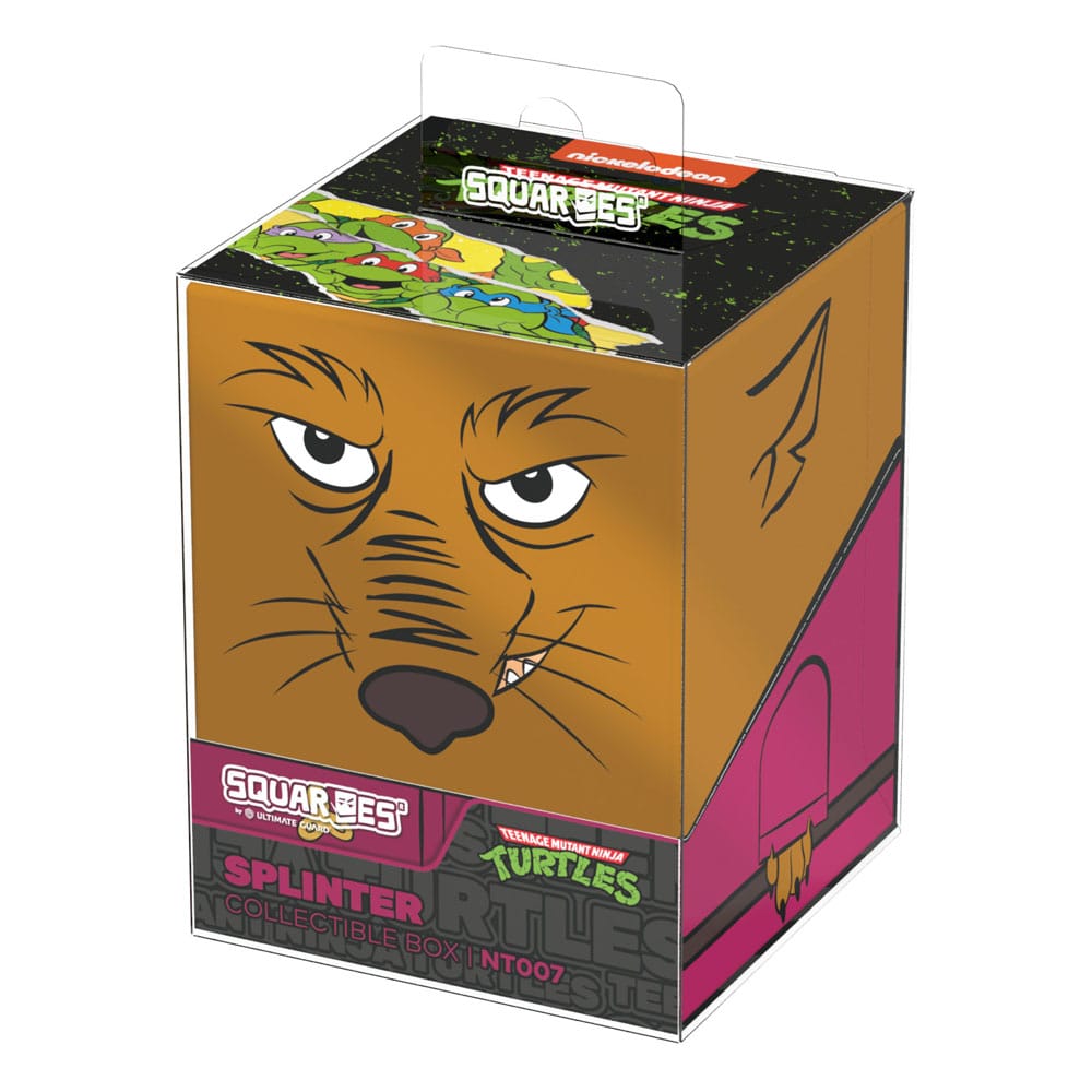 Squaroes - Squaroe Teenage Mutant Ninja Turtles™ NT007 - Splinter 4056133032636