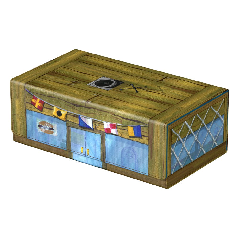 Squaroes - Collectors Case SpongeBob SquarePants™ - The Krusty Krab 4056133032384