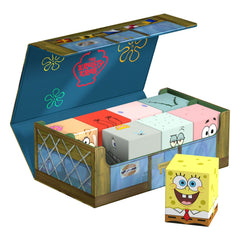 Squaroes - Collectors Case SpongeBob SquarePants™ - The Krusty Krab 4056133032384