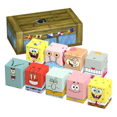 Squaroes - Collectors Case SpongeBob SquarePants™ - The Krusty Krab 4056133032384