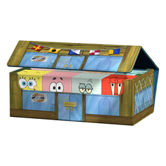 Squaroes - Collectors Case SpongeBob SquarePants™ - The Krusty Krab 4056133032384