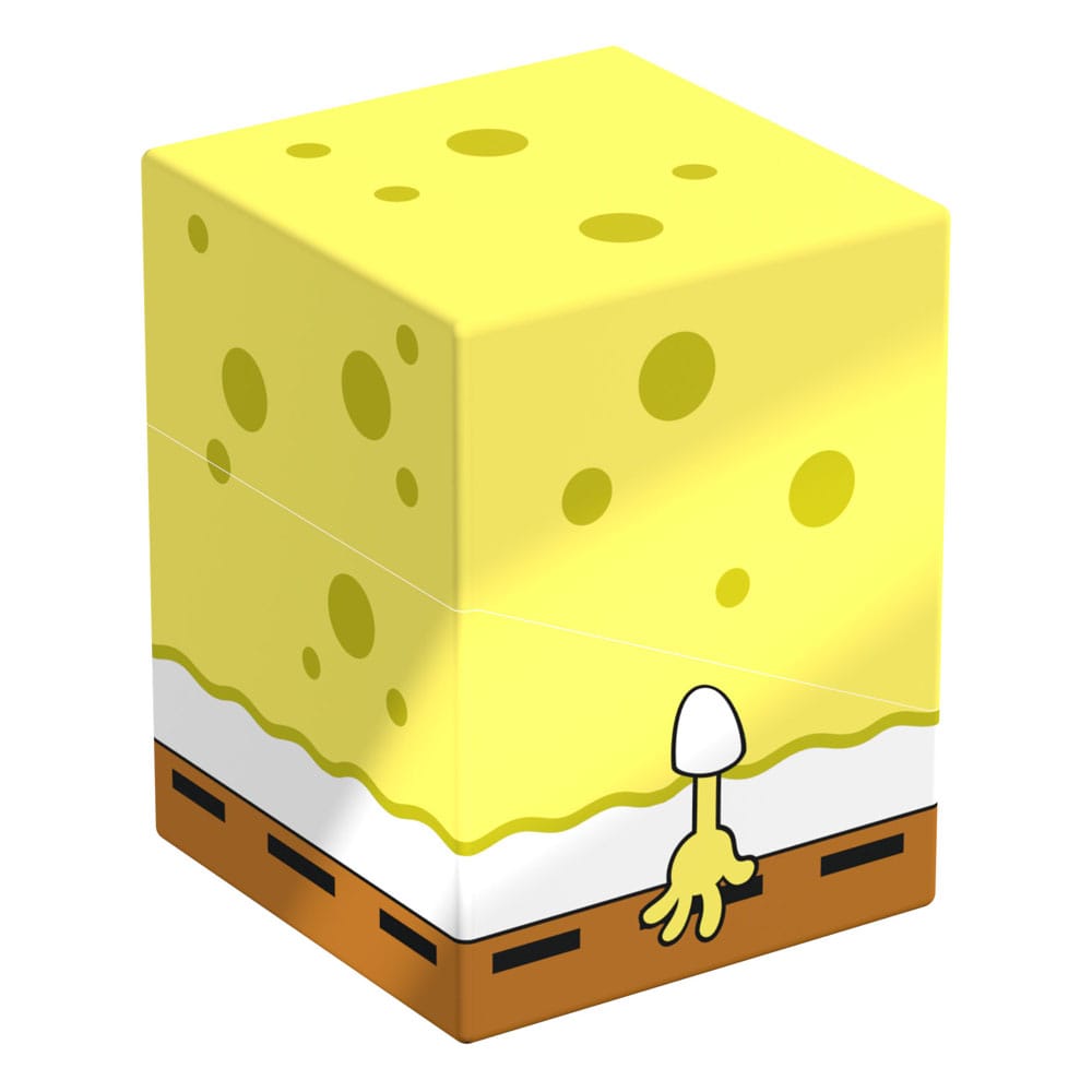 Squaroes - Squaroe SpongeBob SquarePants™ SB001 - SpongeBob 4056133032209