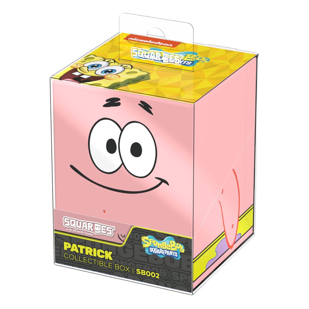 Squaroes - Squaroe SpongeBob SquarePants™ SB002 - Patrick 4056133032223