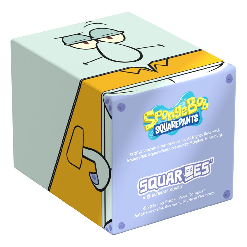 Squaroes - Squaroe SpongeBob SquarePants™ SB003 - Squidward 4056133032247