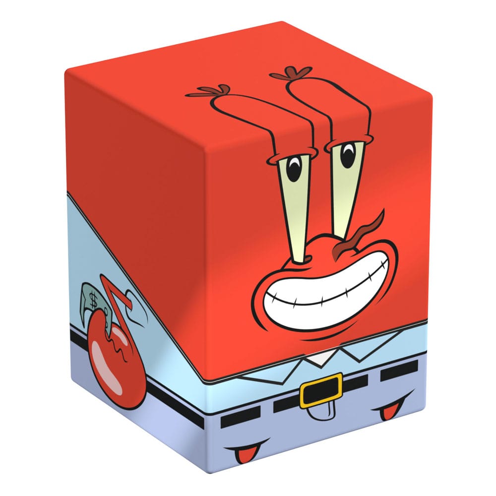 Squaroes - Squaroe SpongeBob SquarePants™ SB004 - Mr. Krabs 4056133032261