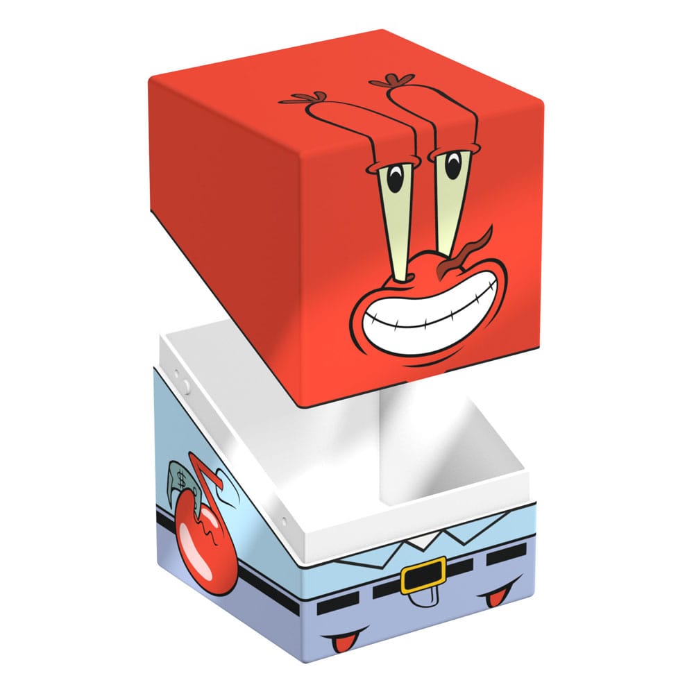 Squaroes - Squaroe SpongeBob SquarePants™ SB004 - Mr. Krabs 4056133032261