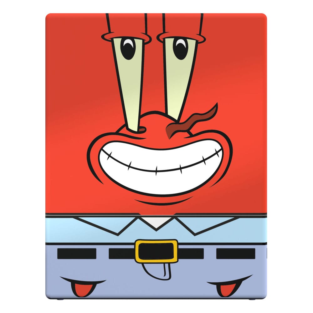 Squaroes - Squaroe SpongeBob SquarePants™ SB004 - Mr. Krabs 4056133032261