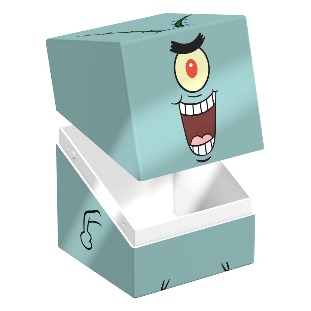 Squaroes - Squaroe SpongeBob SquarePants™ SB005 - Plankton 4056133032285