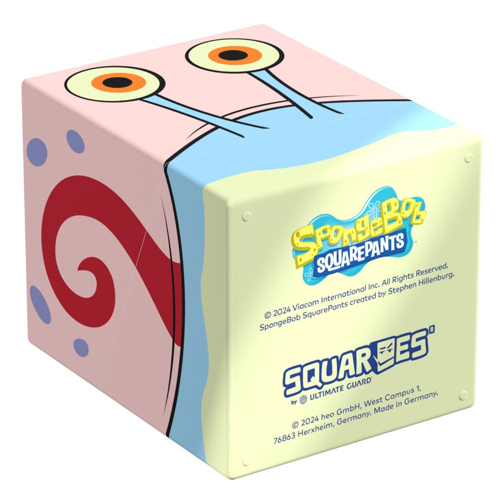 Squaroes - Squaroe SpongeBob SquarePants™ SB006 - Gary 4056133032308